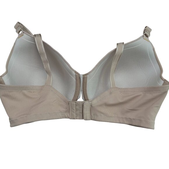 WARNERS Blissful Benefits Smooth Look Underwire Lightly Lined T-Shirt Bra Sz 38D - Picture 4 of 6